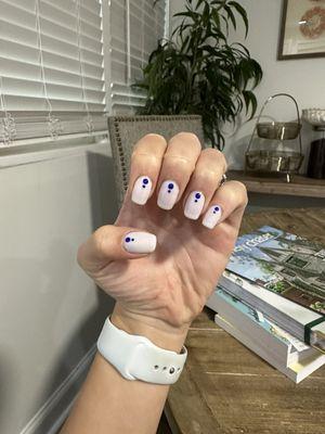 Pinterest inspired nails