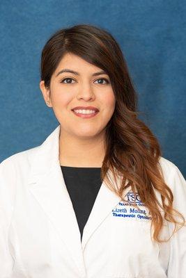 Optometrist in Pasadena, Texas: Lizeth Molina, O.D.