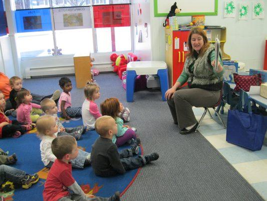 Carousel Of Learning, Early Learning Center & Child Care