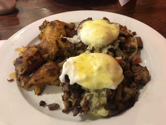 Irish Benedict