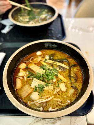 Laksa Soup Broth