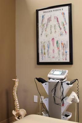 chiropractic treatment