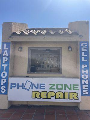 Phone Zone