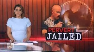 pervert jailed