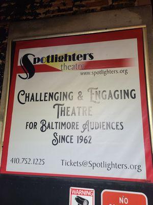 Spotlighter's Theatre