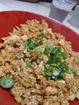 chicken fried rice