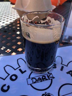 Darkness RISing (Russian Imperial Stout)