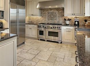 California Design Floors - Travertine