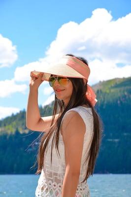 Model Mansi Shah Lake Tahoe Reno, Portrait/Lifestyle shoot