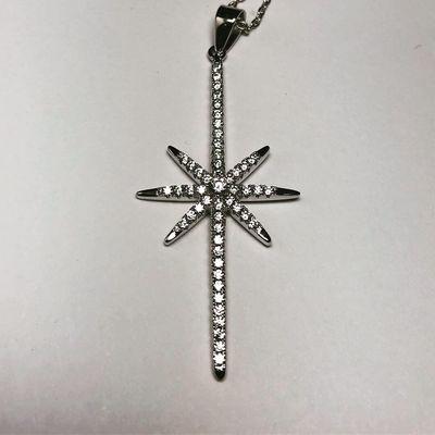 Skazka pendant, silver