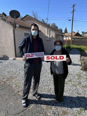 Closed Buyers