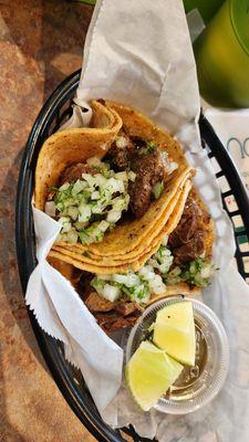 Barbacoa tacos