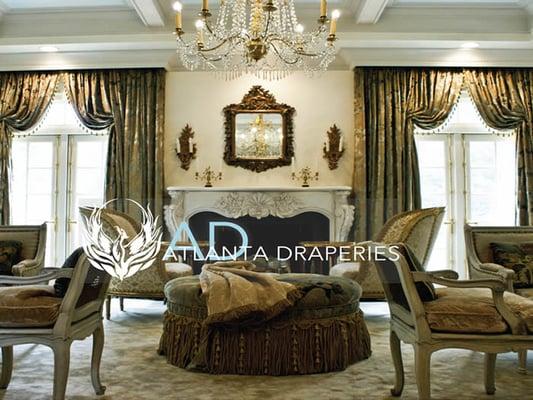 Custom Draperies and Curtains