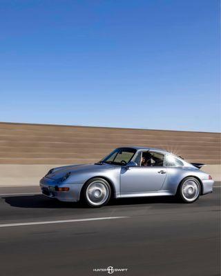 Porsche 993