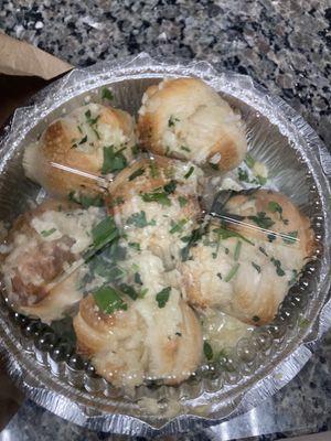 Garlic Knots