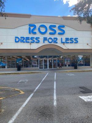 Ross Dress for Less