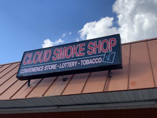 Cloud Smoke Shop