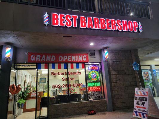 Best barbershop