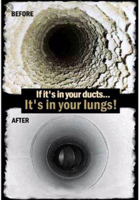 Duct cleaning