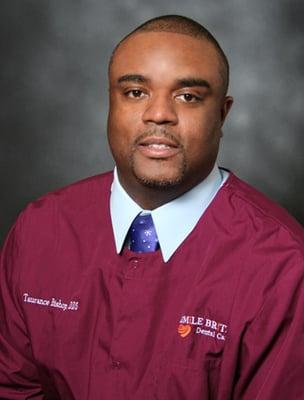 Taurance N. Bishop, DDS