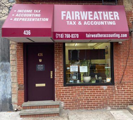 Fairweather Tax & Accounting