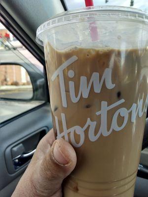 Tim Hortons