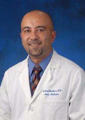 Dr. Khoshsar