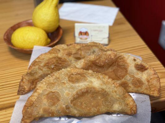 Beef Chebureki