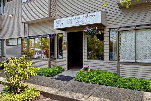 Puget Sound Midwives & Birth Center