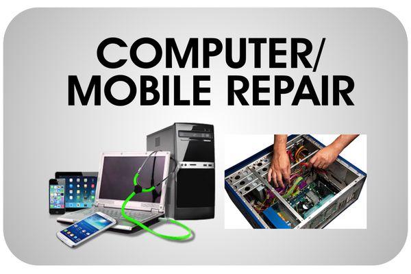 Computer & phone repair