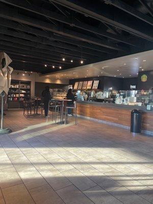 Starbucks in Ontario