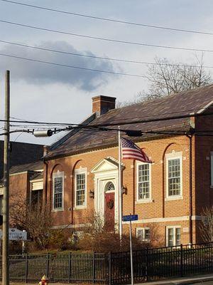 Terryville Public Library