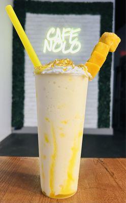 Mango milkshake