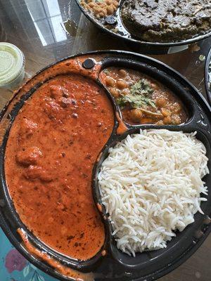 Butter Chicken Curry