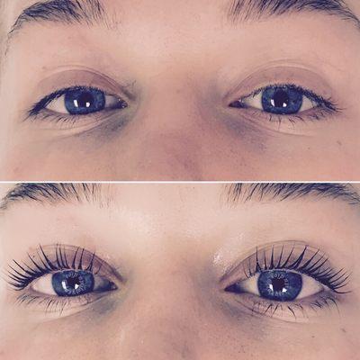 YUMILashes Keratin Lash Lift