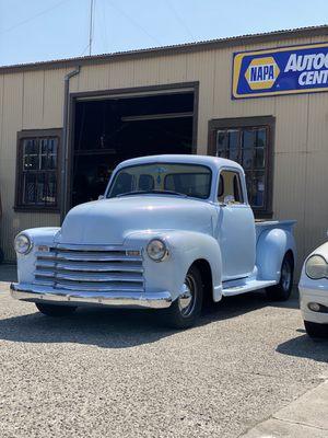 1950 Chevy 3100