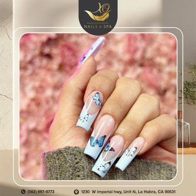 From subtle elegance to bold statements, our nail art brings your style to life!