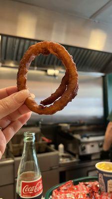 Amazing Onion Rings