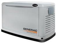 We sell and service permanent natural gas automatic standby generators