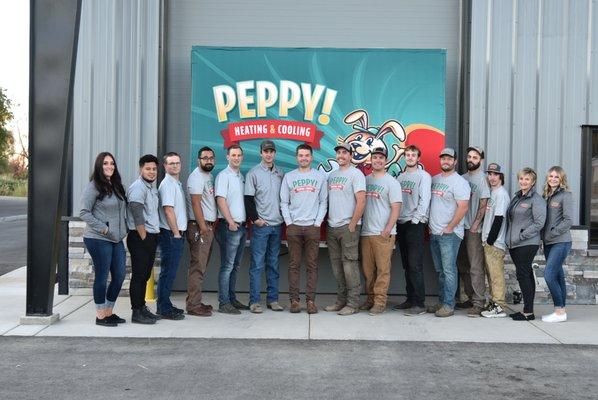 Peppy Heating and Cooling Boise