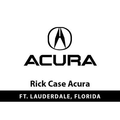 Rick Case Acura