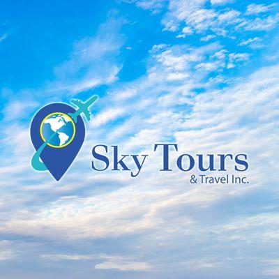 Sky Tours & Travel Logo