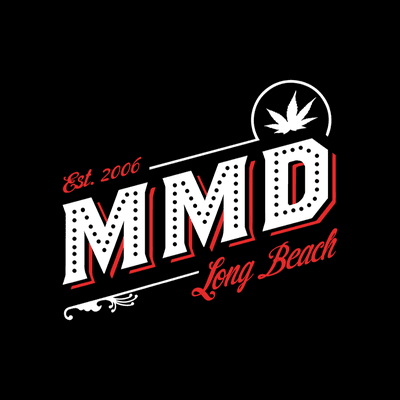 MMD LONG BEACH logo.