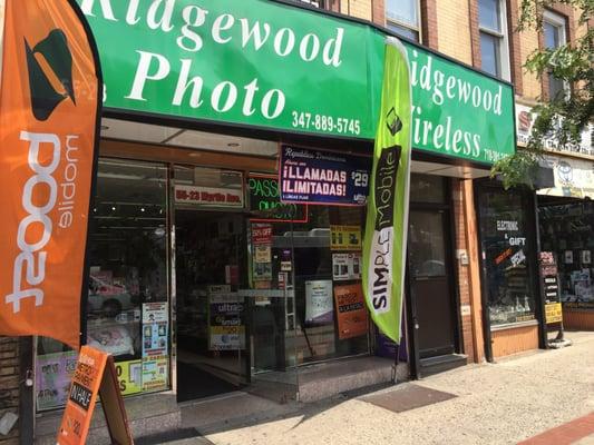 Ridgewood Photo & Wireless