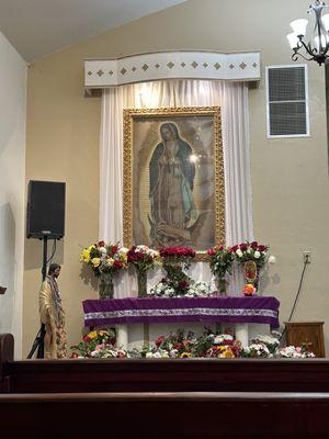 Our Lady of Guadalupe