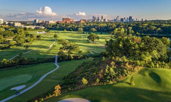 Bobby Jones Golf Course