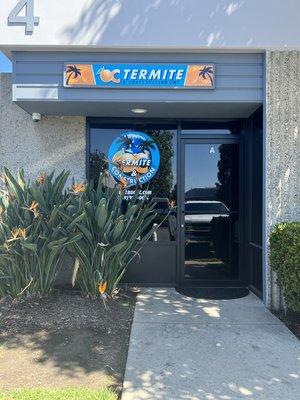 OC Termite office