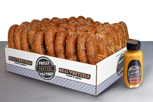 Philly Pretzel Factory