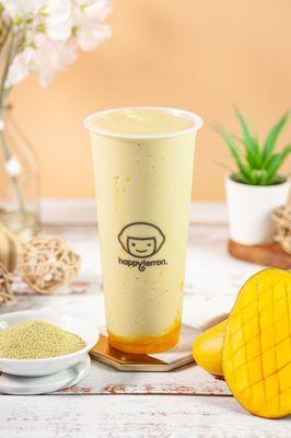 F2. Mango Matcha Smoothie. The OG of mango matcha