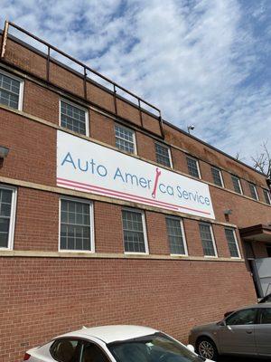 Auto America Service, LLC